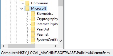 Windows 10에서 고객 환경 개선 프로그램(CEIP) 비활성화하는 4가지 방법