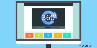 Windows 10에서 360도 동영상 즐기는 방법: 추천 플레이어 5가지