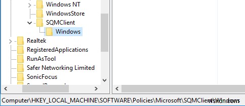 Windows 10에서 고객 환경 개선 프로그램(CEIP) 비활성화하는 4가지 방법