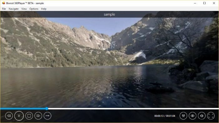 Windows 10에서 360도 동영상 즐기는 방법: 추천 플레이어 5가지