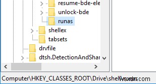 Windows 드라이브 우클릭 메뉴에  조각 모음  옵션 추가하는 방법
