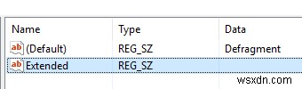 Windows 드라이브 우클릭 메뉴에  조각 모음  옵션 추가하는 방법