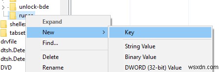 Windows 드라이브 우클릭 메뉴에  조각 모음  옵션 추가하는 방법