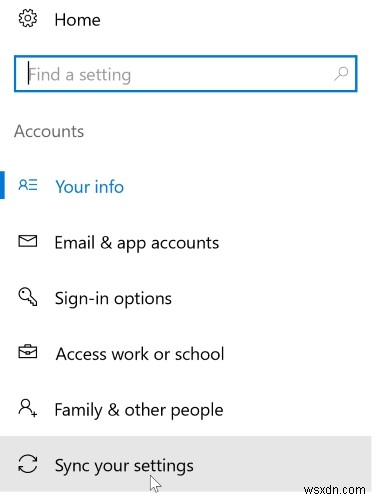 Windows 10 동기화 데이터 완벽 관리법: 동기화 항목 확인하고 끄는 방법