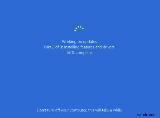 Windows 10 업데이트 멈춤 현상, 원인별 해결 방법 완벽 가이드