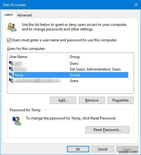 Windows 10에서 게스트 사용자 계정 만드는 방법 – 단계별 완벽 가이드