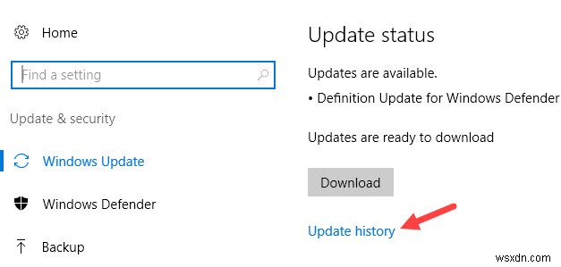 Windows 10 업데이트 기록 확인 방법, 설치·실패 내역까지 한눈에