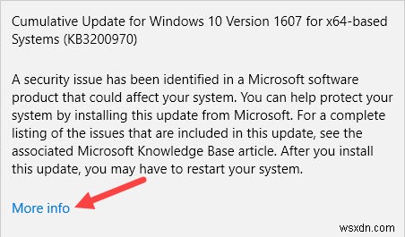 Windows 10 업데이트 기록 확인 방법, 설치·실패 내역까지 한눈에