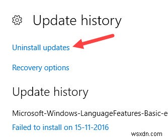 Windows 10 업데이트 기록 확인 방법, 설치·실패 내역까지 한눈에