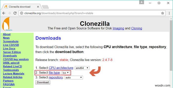 Windows 10 부팅 드라이브 클론 만드는 방법, Clonezilla로 쉽게 따라하기