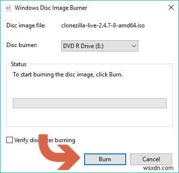 Windows 10 부팅 드라이브 클론 만드는 방법, Clonezilla로 쉽게 따라하기