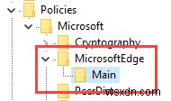 Microsoft Edge  about:flags  페이지 접근 차단 방법 - 그룹 정책 및 레지스트리 설정 가이드