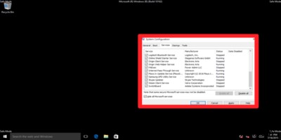 Windows 안전 모드 vs 클린 부팅: 차이점과 올바른 사용법 완벽 정리