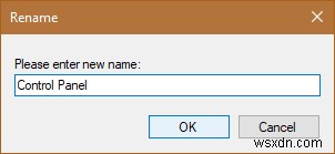 Windows 10 Win+X 메뉴에 제어판 항목 다시 추가하는 방법