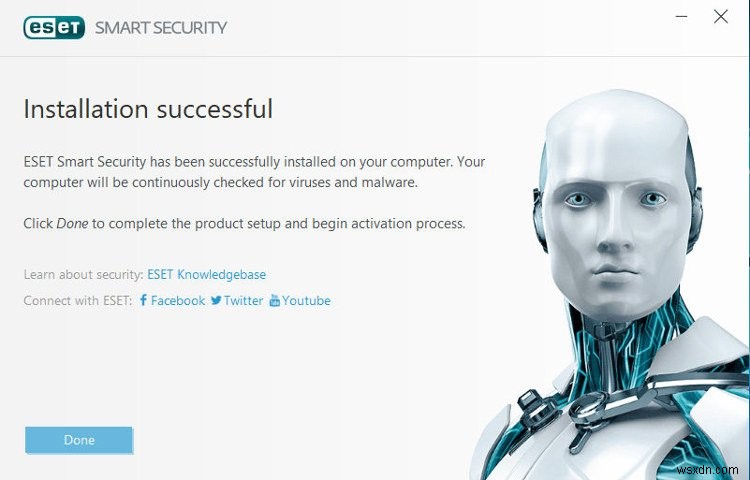 Windows 10에서 ESET NOD32·Smart Security 완벽하게 제거하는 방법