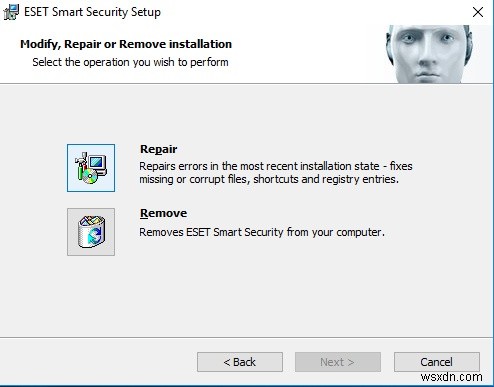 Windows 10에서 ESET NOD32·Smart Security 완벽하게 제거하는 방법