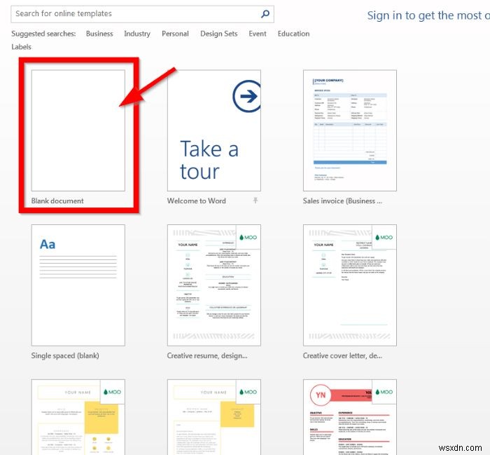 Microsoft Word에서 보호된 보기(Protected View) 비활성화하는 방법