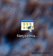Windows에서 파일 형식 아이콘을 손쉽게 변경하는 방법