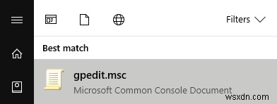 Windows 10에서 빠른 사용자 전환(Fast User Switching) 비활성화하는 방법