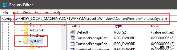 Windows 10에서 빠른 사용자 전환(Fast User Switching) 비활성화하는 방법