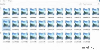 Windows에서 이미지 미리보기 썸네일을 비활성화하는 4가지 방법