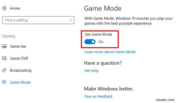 Windows 10 게임 모드 완벽 가이드: 기능과 활성화 방법 총정리