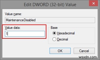 Windows 자동 유지 관리를 완전히 비활성화하는 방법
