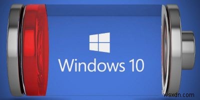 Windows 10 노트북 배터리 수명 늘리는 법, 배터리 절약 모드 완벽 활용 가이드