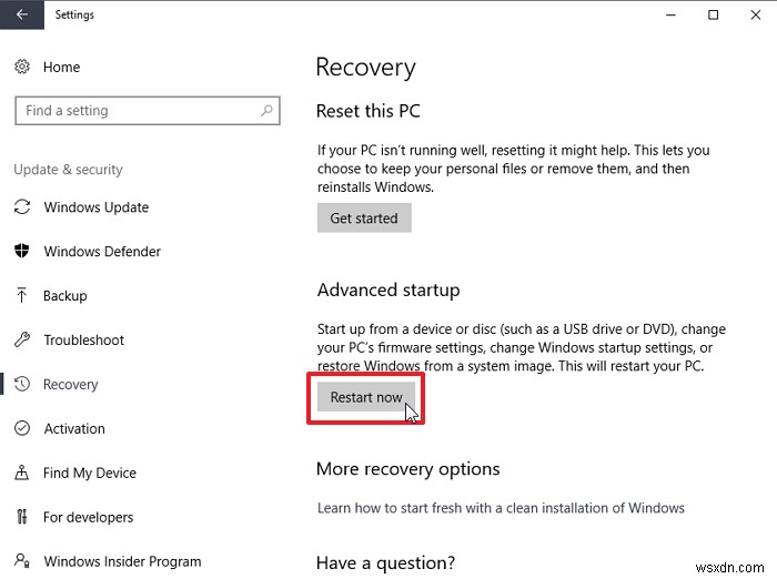Windows 10에서 이전 빌드로 되돌리는 방법 (롤백 완벽 가이드)