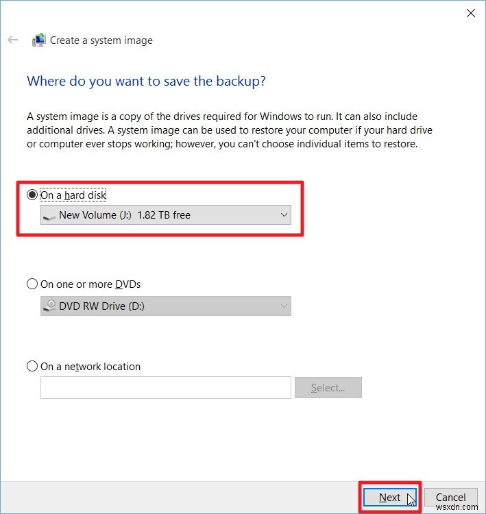 Windows 10 시스템 이미지로 백업하고 복원하는 완벽 가이드