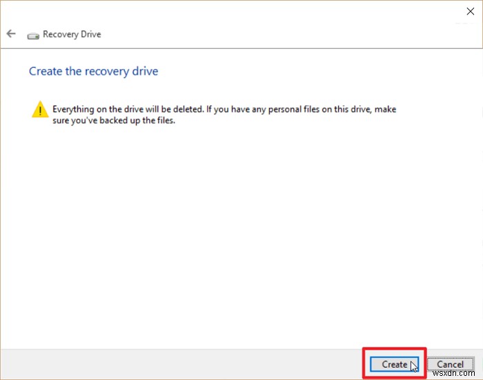 Windows 10 시스템 이미지로 백업하고 복원하는 완벽 가이드