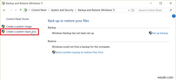 Windows 10 시스템 이미지로 백업하고 복원하는 완벽 가이드