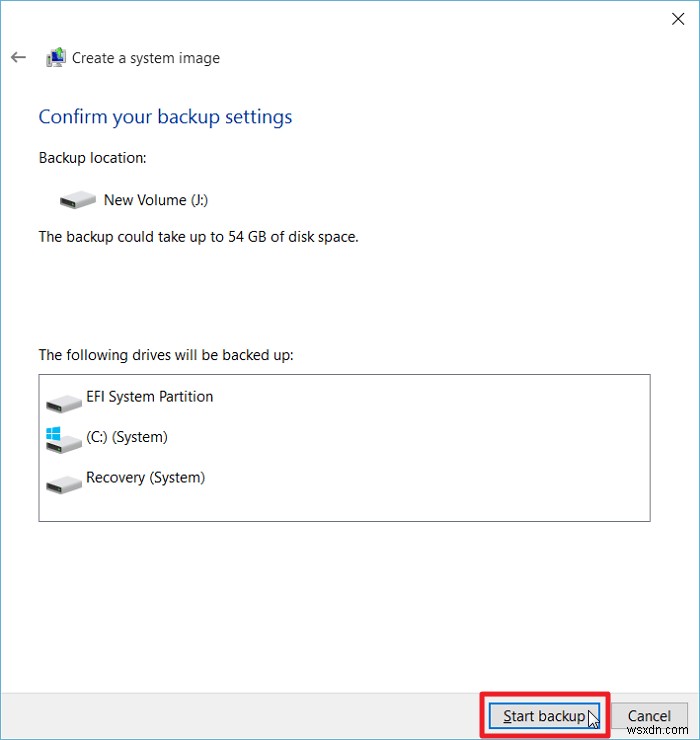 Windows 10 시스템 이미지로 백업하고 복원하는 완벽 가이드