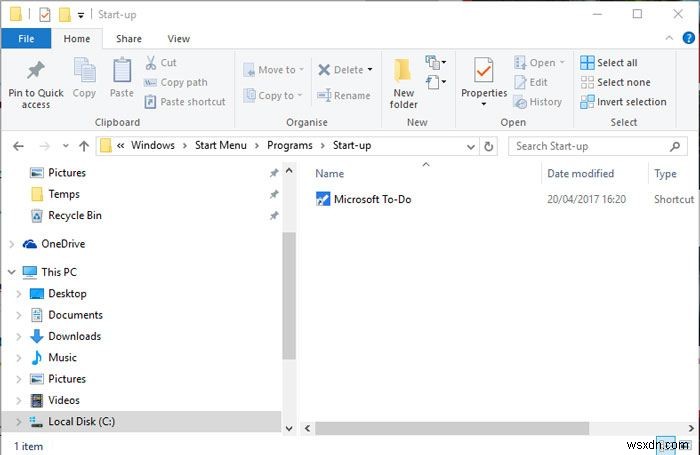 Windows 10에서 Microsoft To-Do 설정하기: Wunderlist 데이터 이전까지 한 번에