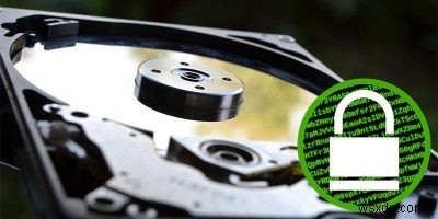 Windows 10에서 BitLocker로 전체 디스크 암호화하는 방법