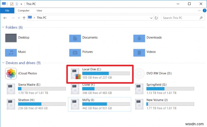 Windows 10에서 BitLocker로 전체 디스크 암호화하는 방법