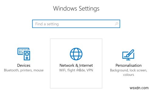 Windows 10에서 프록시 서버로 연결을 안전하게 보호하는 방법