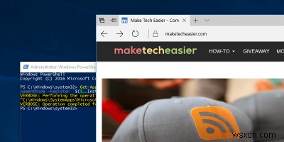 Windows 10에서 Edge 브라우저 초기화하는 방법 (단계별 가이드)