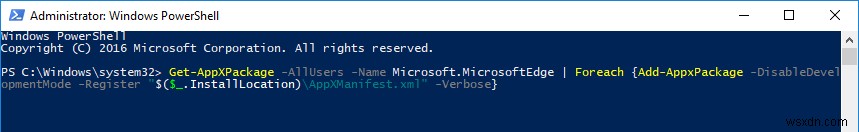 Windows 10에서 Edge 브라우저 초기화하는 방법 (단계별 가이드)