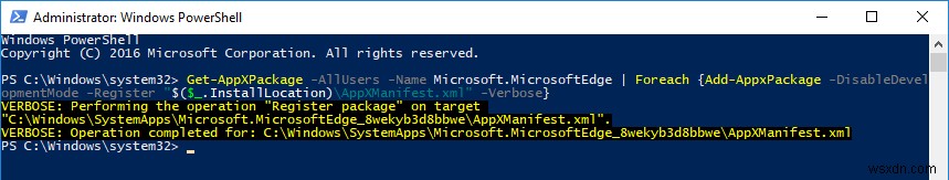 Windows 10에서 Edge 브라우저 초기화하는 방법 (단계별 가이드)