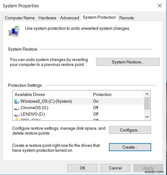 Windows 레지스트리 백업 및 복원 방법: 복원 지점부터 전체 백업까지
