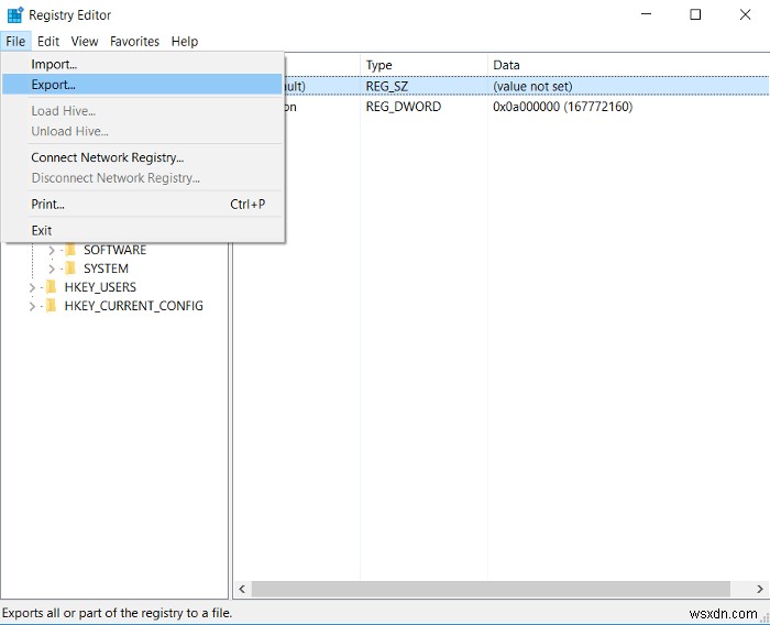 Windows 레지스트리 백업 및 복원 방법: 복원 지점부터 전체 백업까지