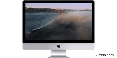 맥과 윈도우 10 PC에서 Apple TV 화면 보호기 설정하는 방법