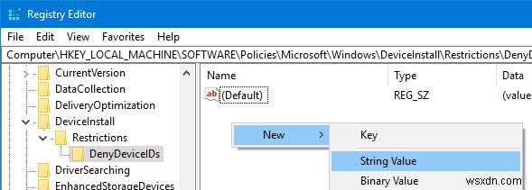 Windows 10에서 특정 장치의 드라이버 업데이트를 차단하는 방법