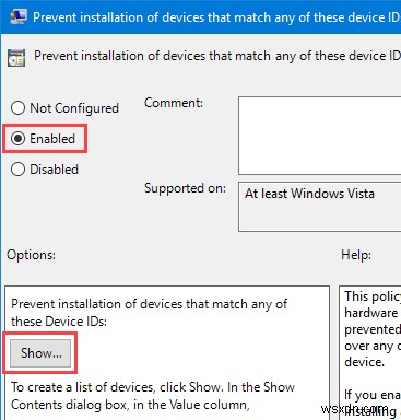 Windows 10에서 특정 장치의 드라이버 업데이트를 차단하는 방법