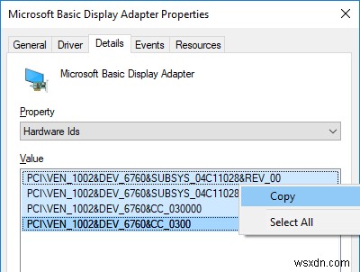 Windows 10에서 특정 장치의 드라이버 업데이트를 차단하는 방법