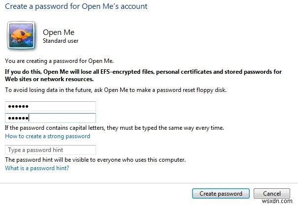 PCUnlocker로 Windows 10 및 이전 버전 비밀번호 재설정하는 방법