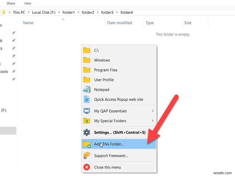 Quick Access Popup으로 Windows에서 자주 쓰는 파일·폴더를 한 번에 빠르게 열기