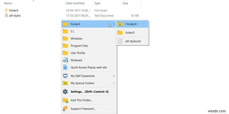 Quick Access Popup으로 Windows에서 자주 쓰는 파일·폴더를 한 번에 빠르게 열기