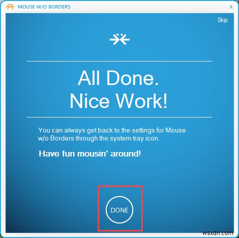 Windows 10 PC 두 대에서 키보드·마우스 하나로 공유하는 방법
